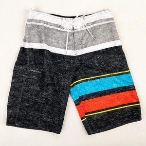 O'Neill Swim Trunks Size 30